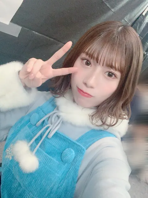 東村 芽依｜🎄（2019-12-27）