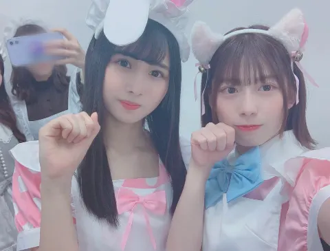 東村 芽依｜🍓（2020-03-15）｜2枚目