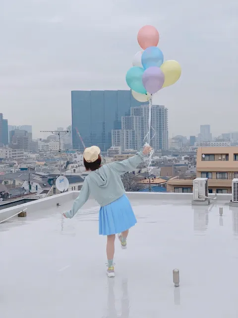 東村 芽依｜🍓（2020-04-05）｜3枚目