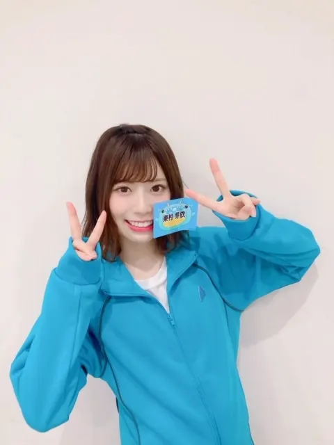 東村 芽依｜🍓（2020-04-04）