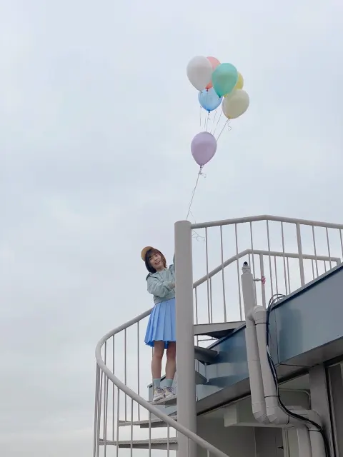東村 芽依｜🍓（2020-04-05）｜5枚目