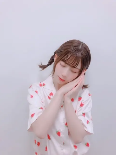 東村 芽依｜🍓（2020-04-04）｜12枚目