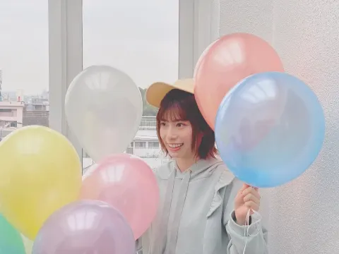 東村 芽依｜🍓（2020-04-05）｜4枚目