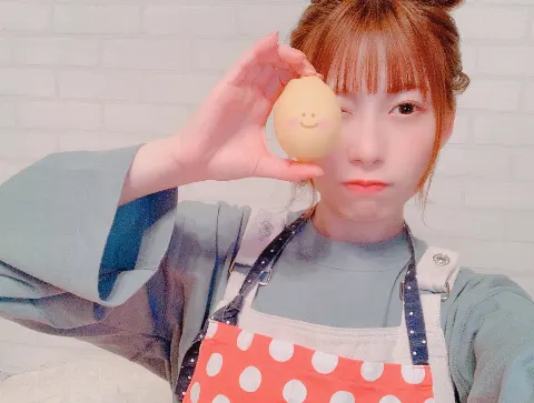 東村 芽依｜🍓（2020-04-18）