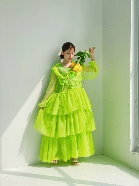 東村 芽依｜🍓（2020-04-09）