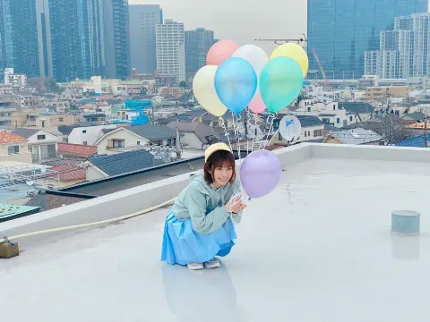 東村 芽依｜🍓（2020-04-05）｜2枚目