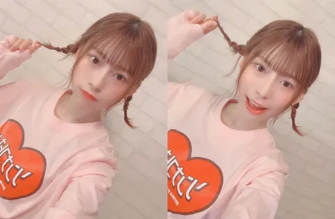 東村 芽依｜🍓（2020-05-02）