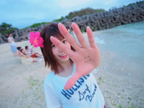 東村 芽依｜🍓（2020-05-02）｜2枚目