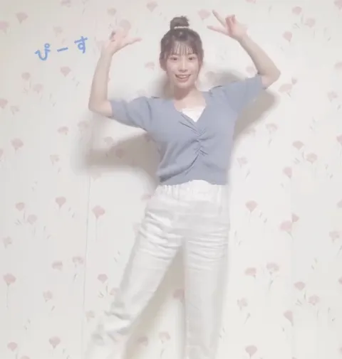 東村 芽依｜💌（2020-06-03）｜2枚目