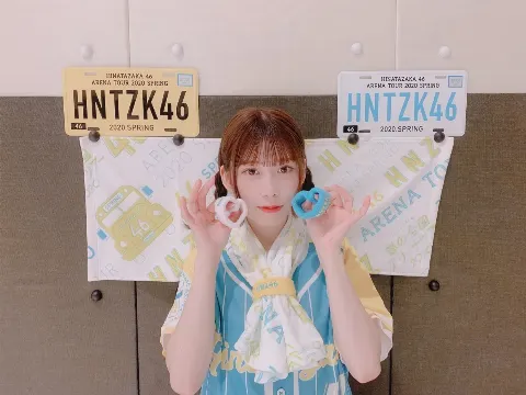 東村 芽依｜🦙（2020-07-31）