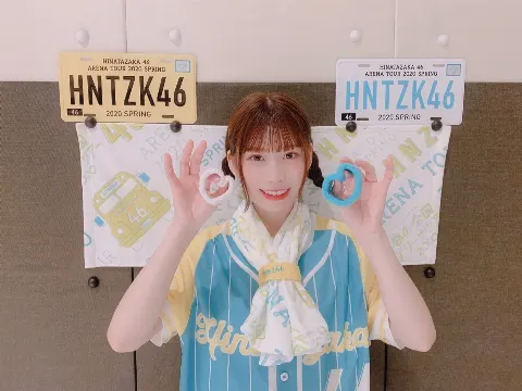 東村 芽依｜🦙（2020-07-31）｜4枚目