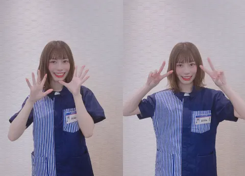 東村 芽依｜🍼（2020-07-28）｜2枚目