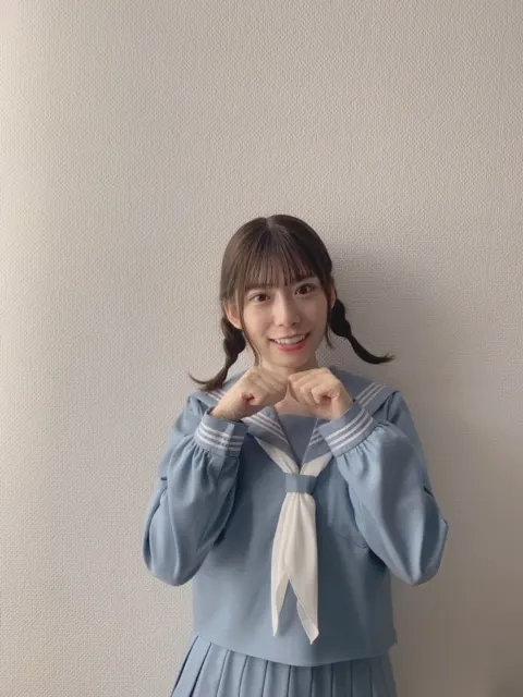 東村 芽依｜‪☁️（2020-08-23）｜2枚目
