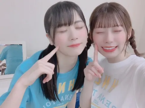東村 芽依｜🌈（2020-08-11）｜9枚目