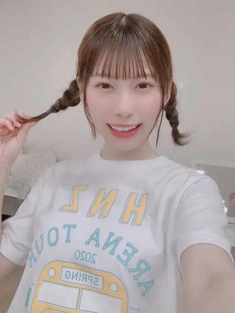 東村 芽依｜☀️（2020-08-11）