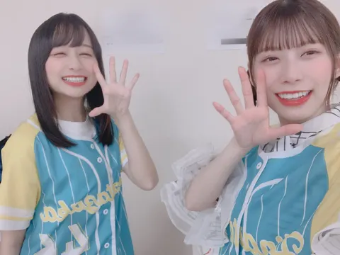 東村 芽依｜🌈（2020-08-11）｜3枚目