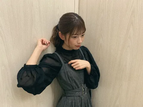 東村 芽依｜🐼（2020-09-19）｜2枚目