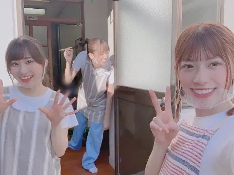 東村 芽依｜‪🎣‬（2020-09-20）｜2枚目