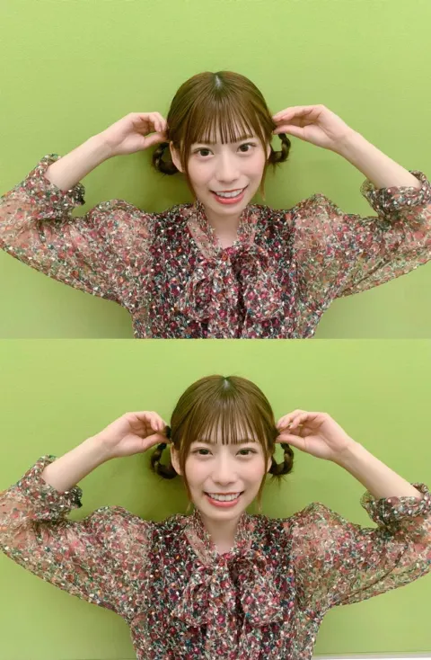 東村 芽依｜🌷（2020-09-16）｜2枚目