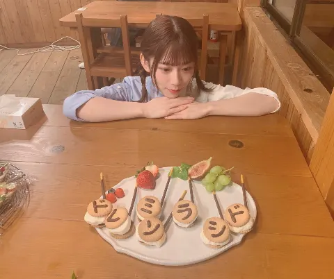 東村 芽依｜🍩（2020-09-25）｜3枚目