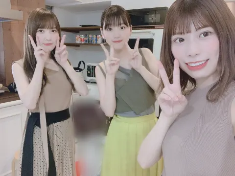 東村 芽依｜🍁（2020-09-17）｜2枚目