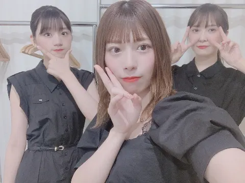 東村 芽依｜🍁（2020-09-17）｜3枚目