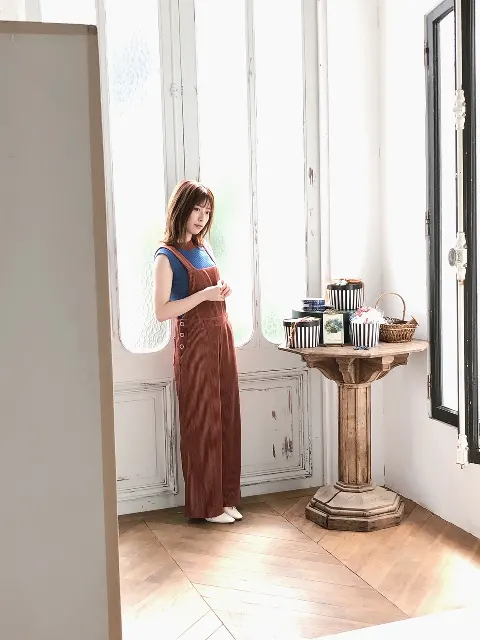 東村 芽依｜🌳（2020-10-28）｜3枚目