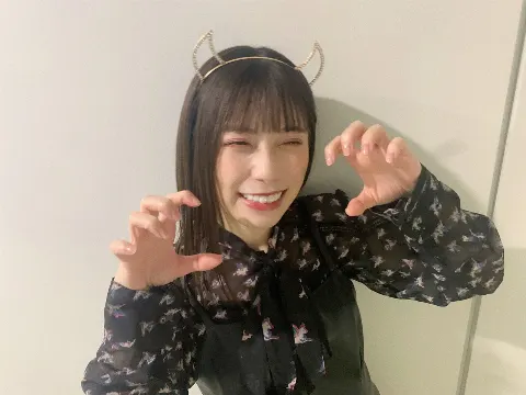 東村 芽依｜😈（2020-10-31）｜5枚目