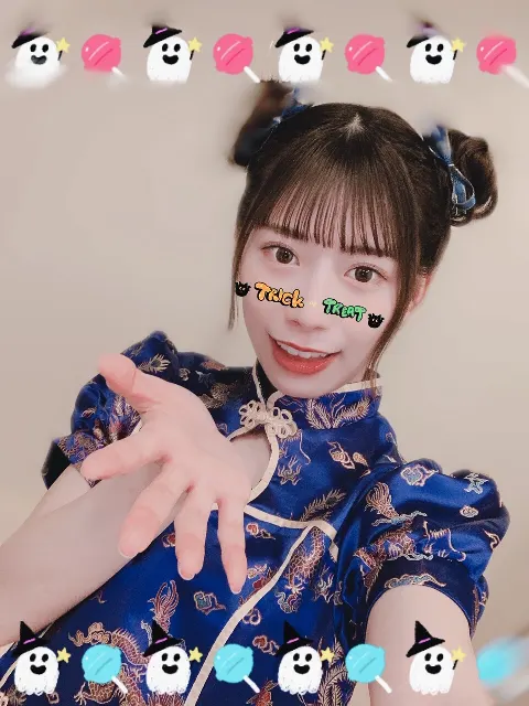東村 芽依｜👻（2020-11-01）｜3枚目