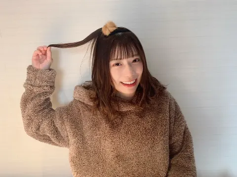 東村 芽依｜🐻（2020-11-11）｜4枚目