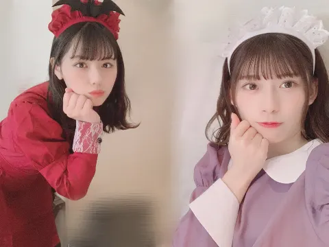 東村 芽依｜🎃（2020-11-01）｜2枚目
