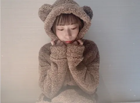 東村 芽依｜🐻（2020-11-11）｜6枚目