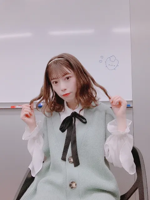 東村 芽依｜🍏（2020-11-24）｜3枚目