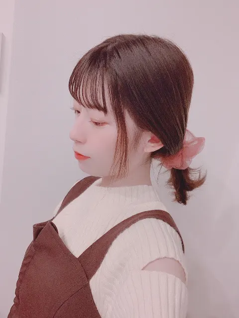 東村 芽依｜🎀（2020-11-13）