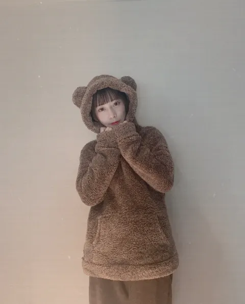 東村 芽依｜🐻（2020-11-11）｜7枚目