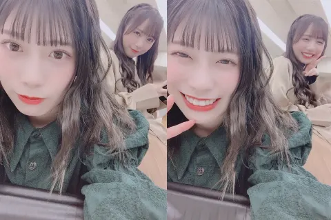 東村 芽依｜🍓（2020-11-16）｜2枚目