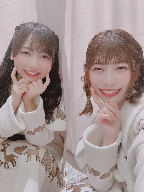 東村 芽依｜🐻‍❄️（2020-12-31）｜3枚目