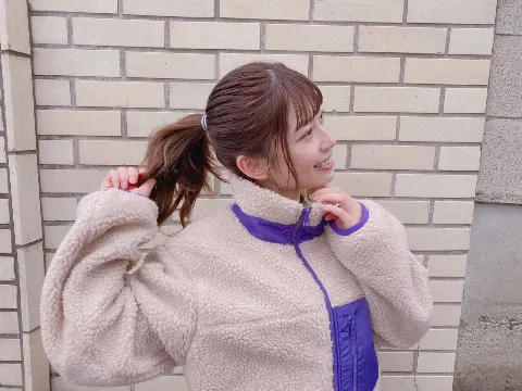東村 芽依｜🐈（2020-12-31）｜13枚目