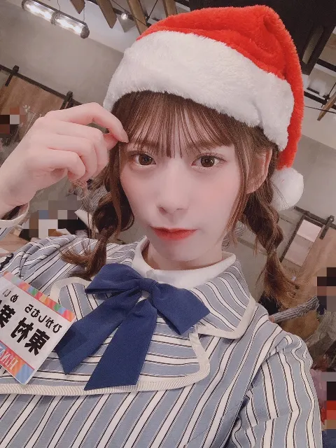 東村 芽依｜☃（2020-12-31）｜9枚目