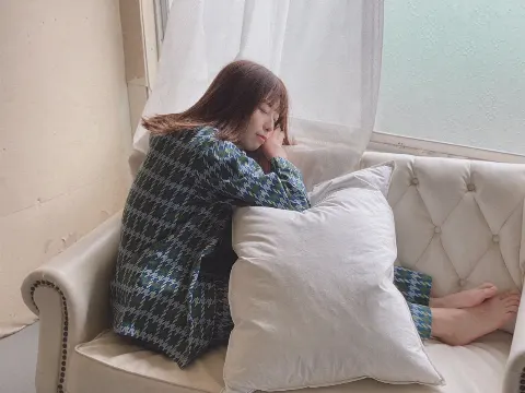 東村 芽依｜🐈（2020-12-31）｜6枚目