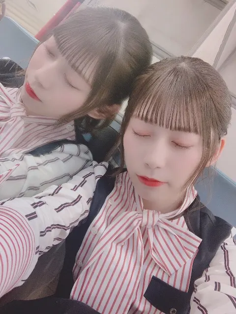 東村 芽依｜🐎（2020-12-31）｜2枚目
