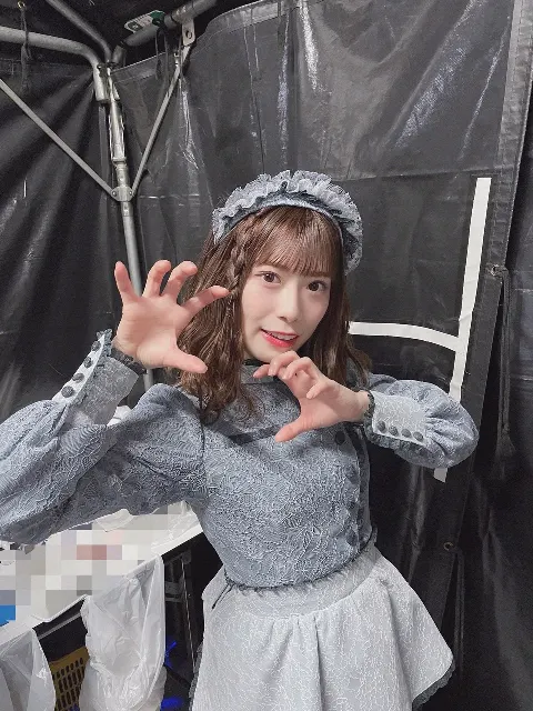 東村 芽依｜☃（2020-12-31）｜2枚目