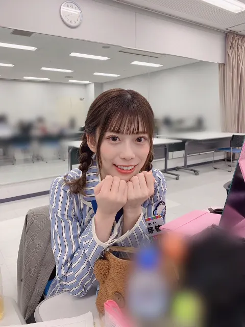 東村 芽依｜🍥（2020-12-08）｜6枚目