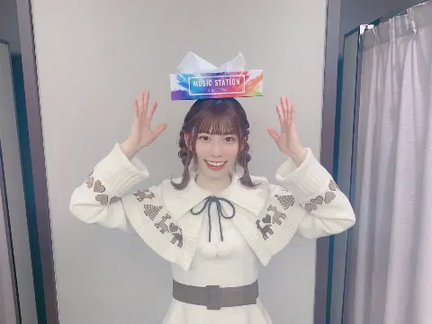 東村 芽依｜🦌（2020-12-31）｜3枚目