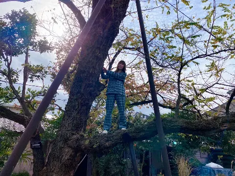 東村 芽依｜🐈（2020-12-31）｜4枚目