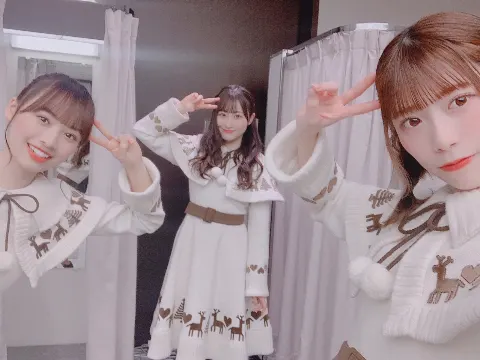 東村 芽依｜🦌（2020-12-31）｜5枚目