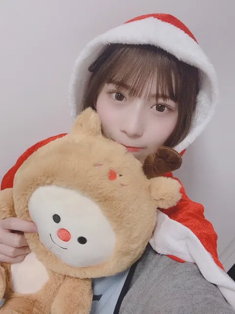 東村 芽依｜🎅🏻（2020-12-24）