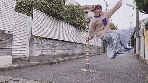 東村 芽依｜🐈（2020-12-31）｜12枚目