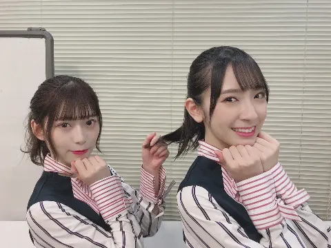 東村 芽依｜🐎（2020-12-31）｜3枚目