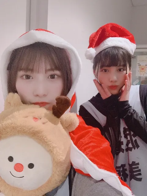 東村 芽依｜🎅🏻（2020-12-24）｜2枚目